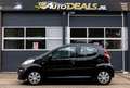 Peugeot 107 1.0 Active AIRCO NETTE AUTO 1STE EIGENAAR LAGE KMS Noir - thumbnail 8