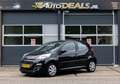 Peugeot 107 1.0 Active AIRCO NETTE AUTO 1STE EIGENAAR LAGE KMS Noir - thumbnail 3