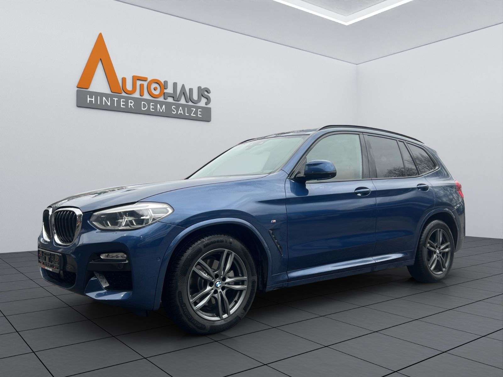 Second hand Bmw X3 