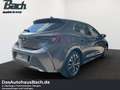 Toyota Corolla 2.0-l-Hybrid 5-Türer Team Deutschland Grau - thumbnail 3