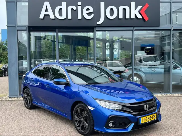 Honda Civic 1.0 i-VTEC Elegance | A.CAMERA | ADAPTIVE CRUISE C