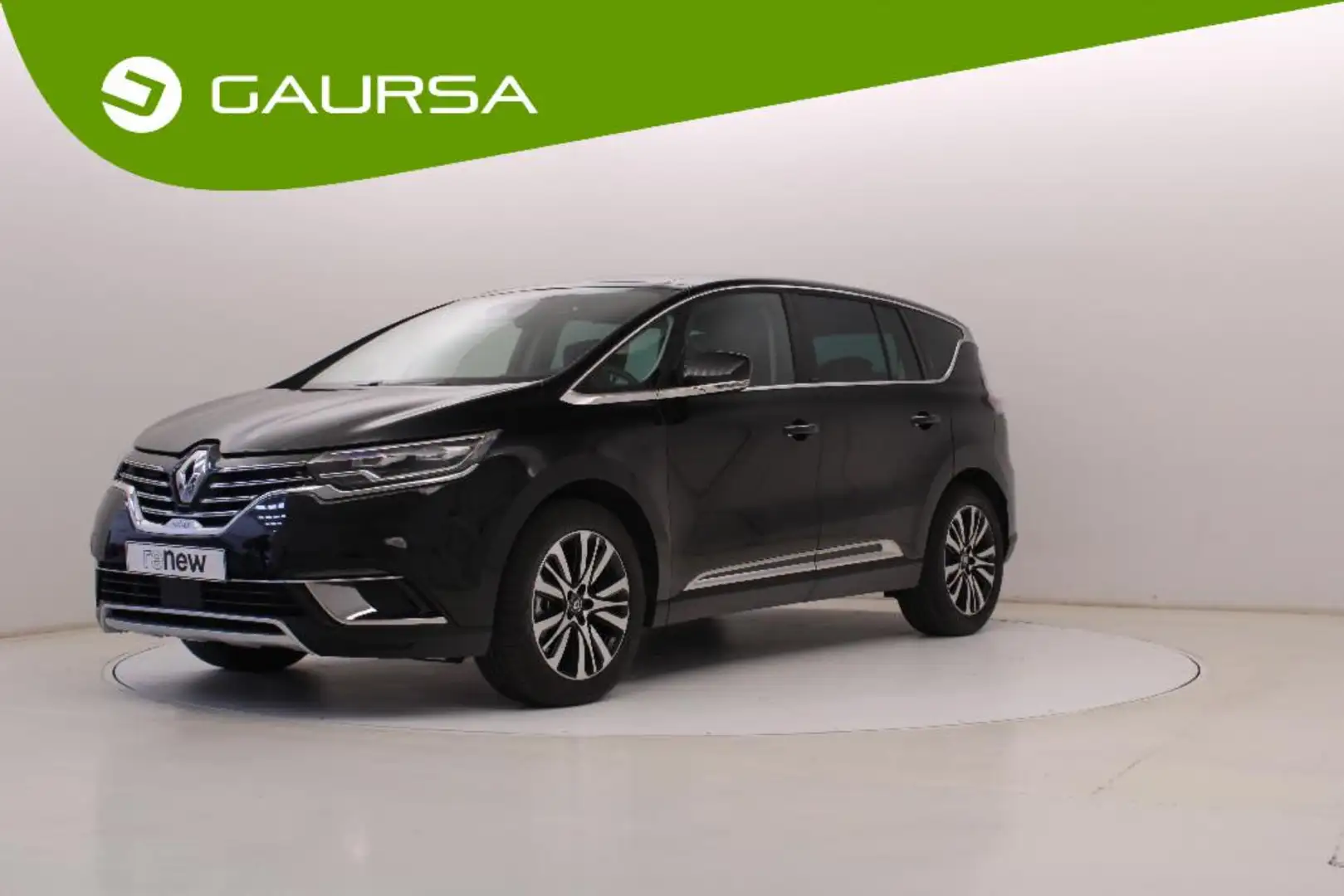 Renault Espace Blue dCi Initiale Paris EDC 139kW Negro - 2