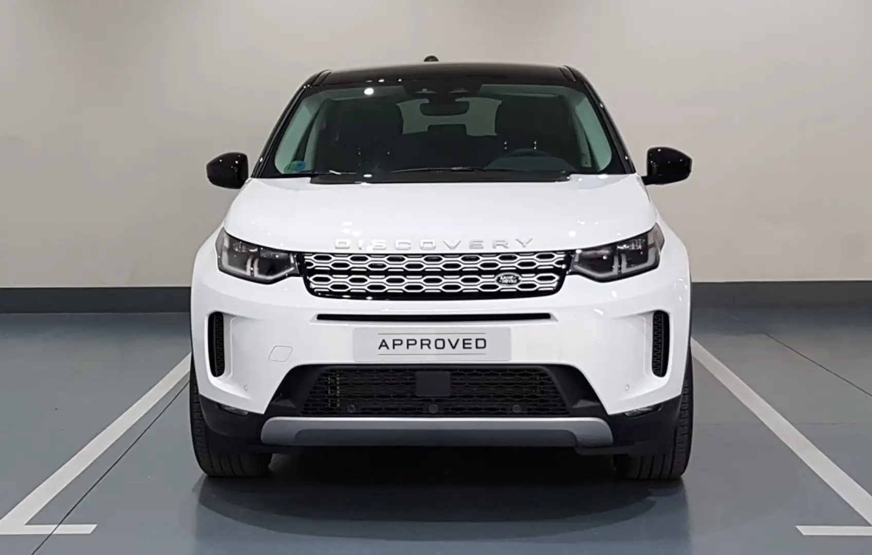 Land Rover Discovery Sport 2.0D TD4 MHEV SE AWD Auto 163 Wit - 2