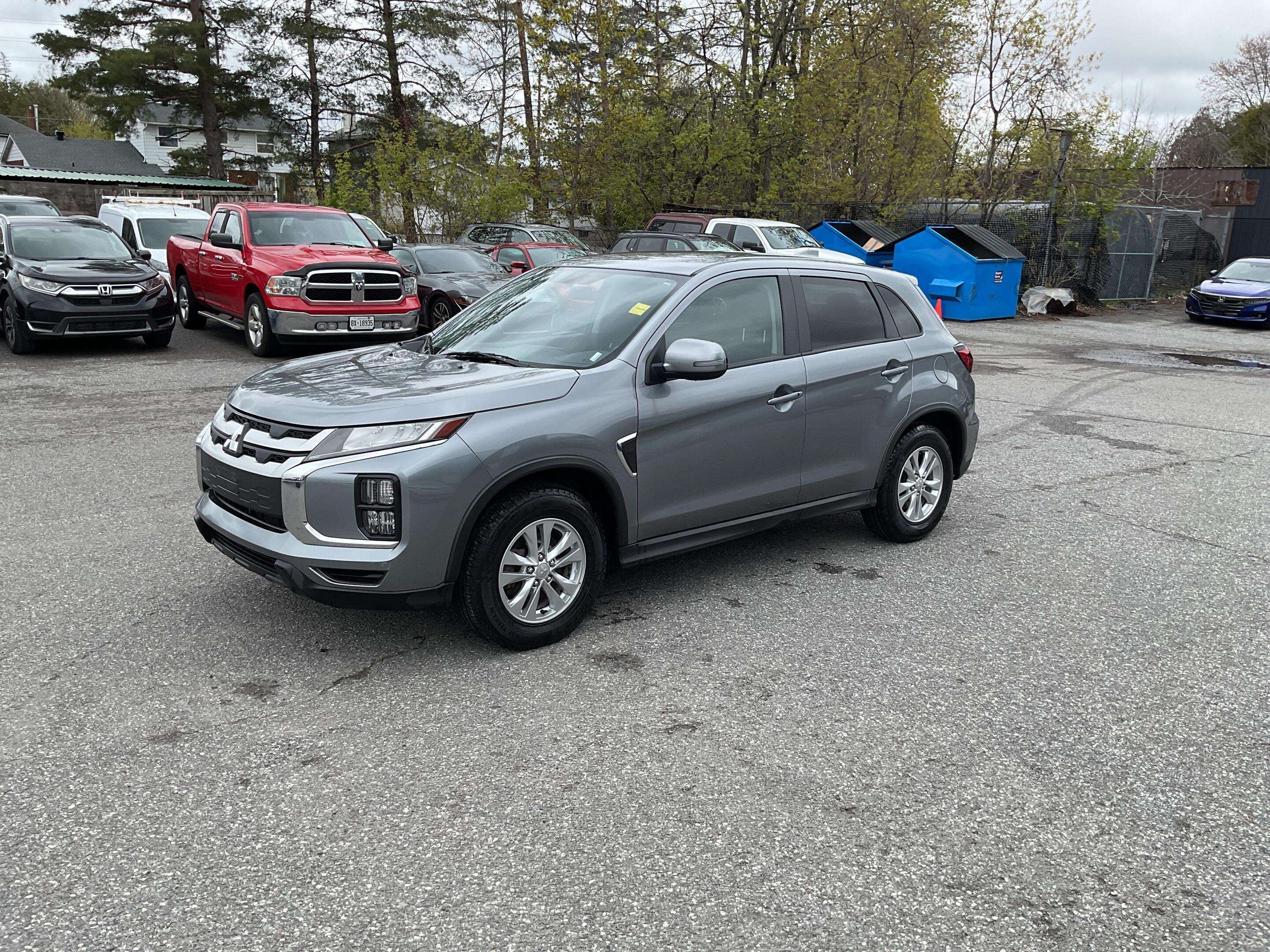 2024 Mitsubishi RVR