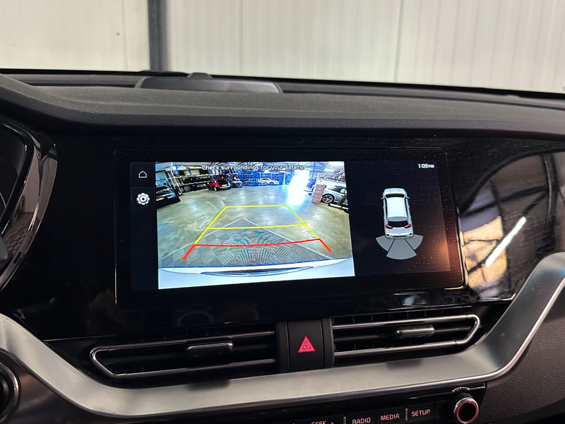 Kia e-Niro DynamicLine 39kWh 3-Fase | SoH 97% | Navi | Camera — photo 17