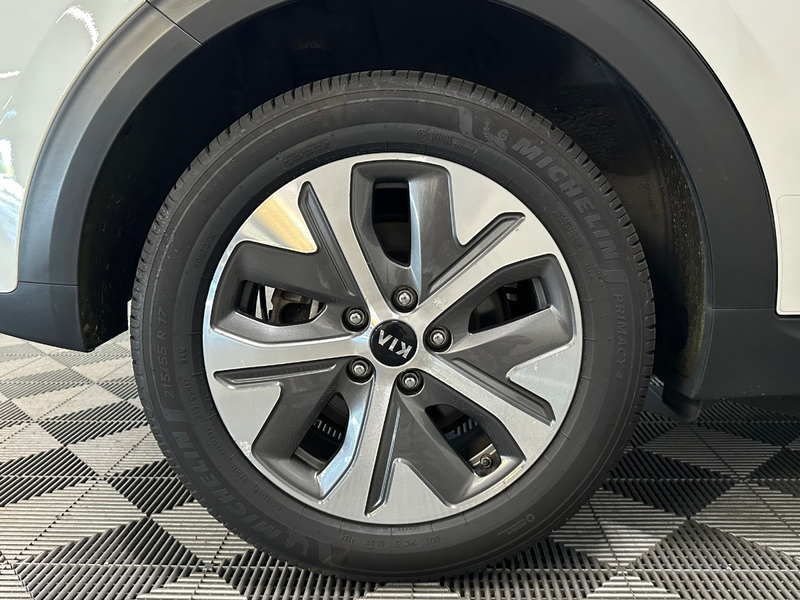 Kia e-Niro DynamicLine 39kWh 3-Fase | SoH 97% | Navi | Camera — photo 26