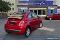 Fiat 500C Lounge*Automatik*1-Hand*Tel.*PDC*Klima* Rojo - thumbnail 2