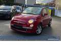 Fiat 500C Lounge*Automatik*1-Hand*Tel.*PDC*Klima* Rojo - thumbnail 11