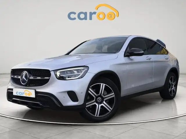 Mercedes-Benz GLC 200 GLC 200 d 4Matic 9G-TRONIC
