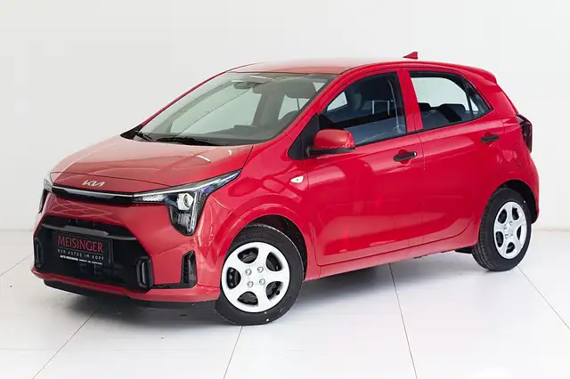 Kia Picanto 1,0 GDI Titan 4 Stz.