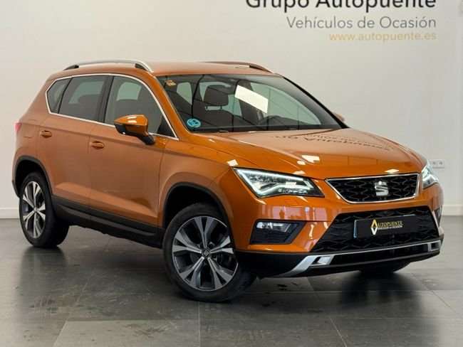 SEAT Ateca XCELLENCE  150CV DSG - foto 1
