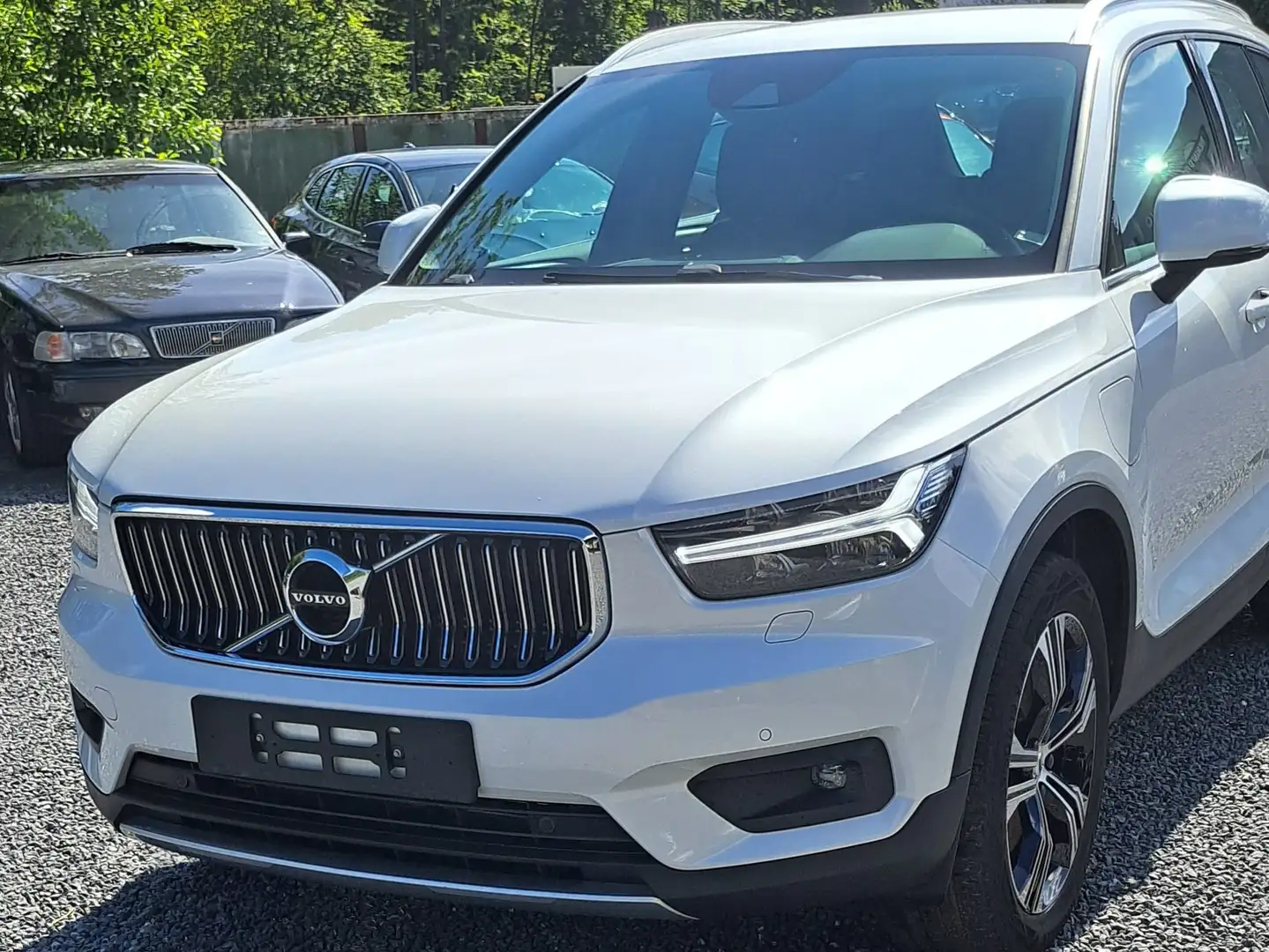 Volvo XC40 XC40 1.5 T4 PHEV Inscription Wit - 2