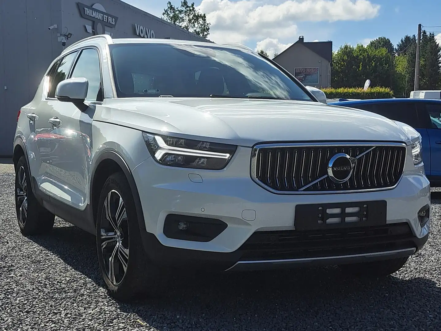 Volvo XC40 XC40 1.5 T4 PHEV Inscription Wit - 1