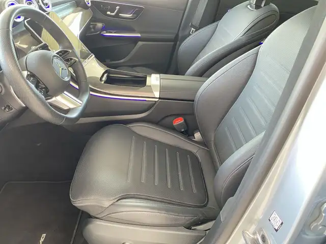 Mercedes-Benz GLC 220 d 4MATIC KeyGo PTS Navi Sitzklima MBUX Ansicht 7