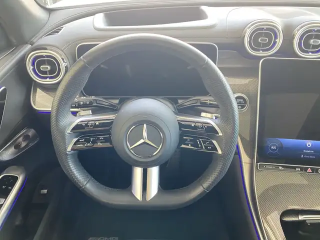 Mercedes-Benz GLC 220 d 4MATIC KeyGo PTS Navi Sitzklima MBUX Ansicht 8