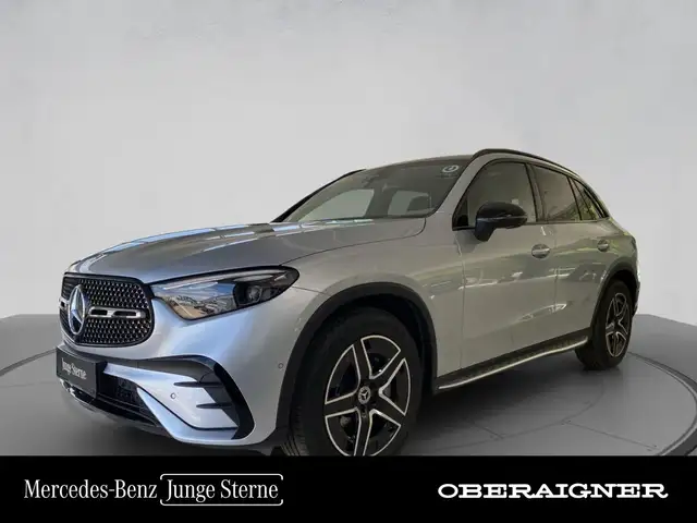 Mercedes-Benz GLC 220 d 4MATIC KeyGo PTS Navi Sitzklima MBUX Ansicht 1