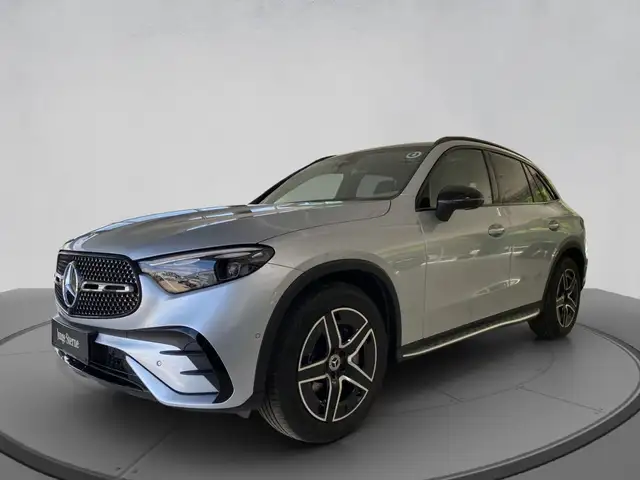 Mercedes-Benz GLC 220 d 4MATIC KeyGo PTS Navi Sitzklima MBUX Ansicht 2