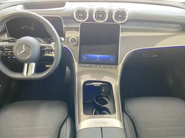 Mercedes-Benz GLC 220 d 4MATIC KeyGo PTS Navi Sitzklima MBUX Ansicht 11