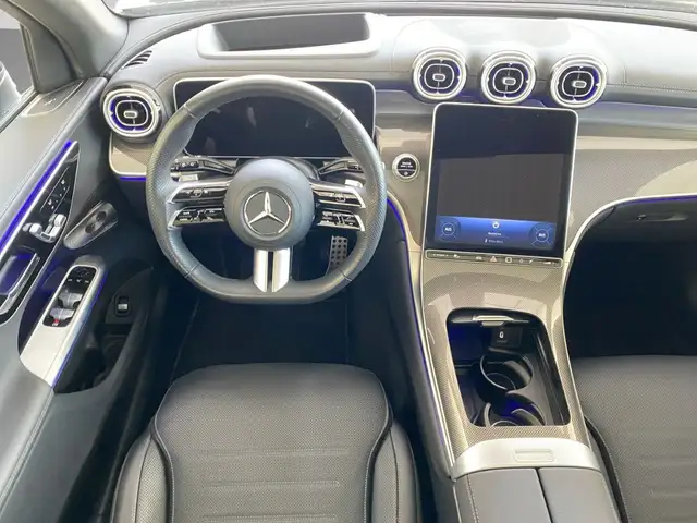 Mercedes-Benz GLC 220 d 4MATIC KeyGo PTS Navi Sitzklima MBUX Ansicht 5