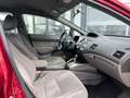 Honda Civic Hybrid Lim Automatik/Klimaautomatik/Sitzh. Piros - thumbnail 8