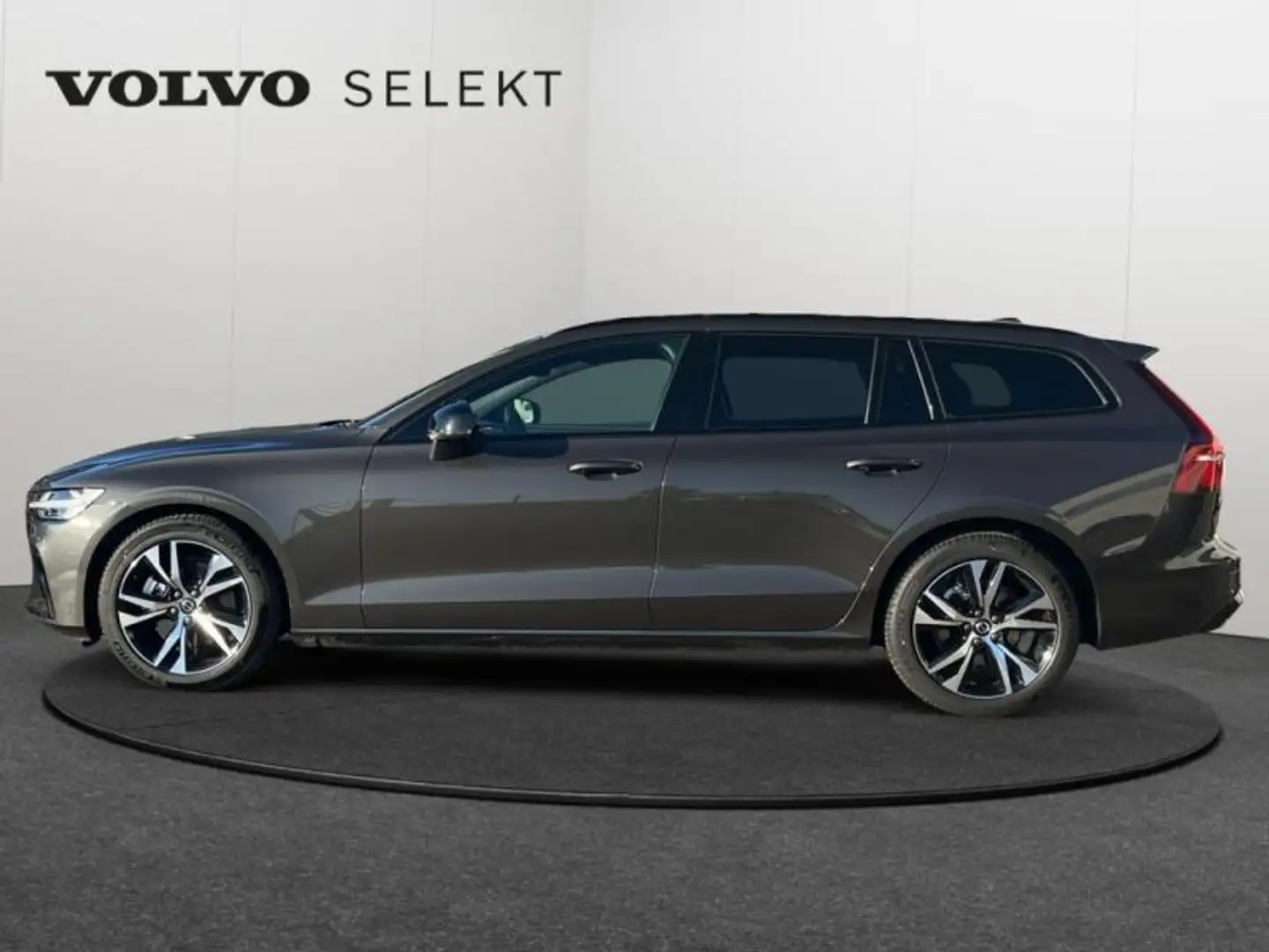 Volvo V60 R-Design Noir - 2