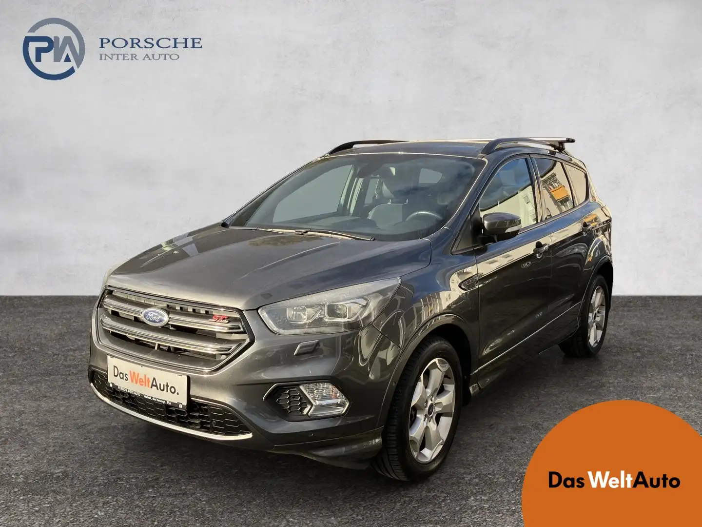 Ford Kuga 2,0 TDCi ST-Line Start/Stop Grijs - 1