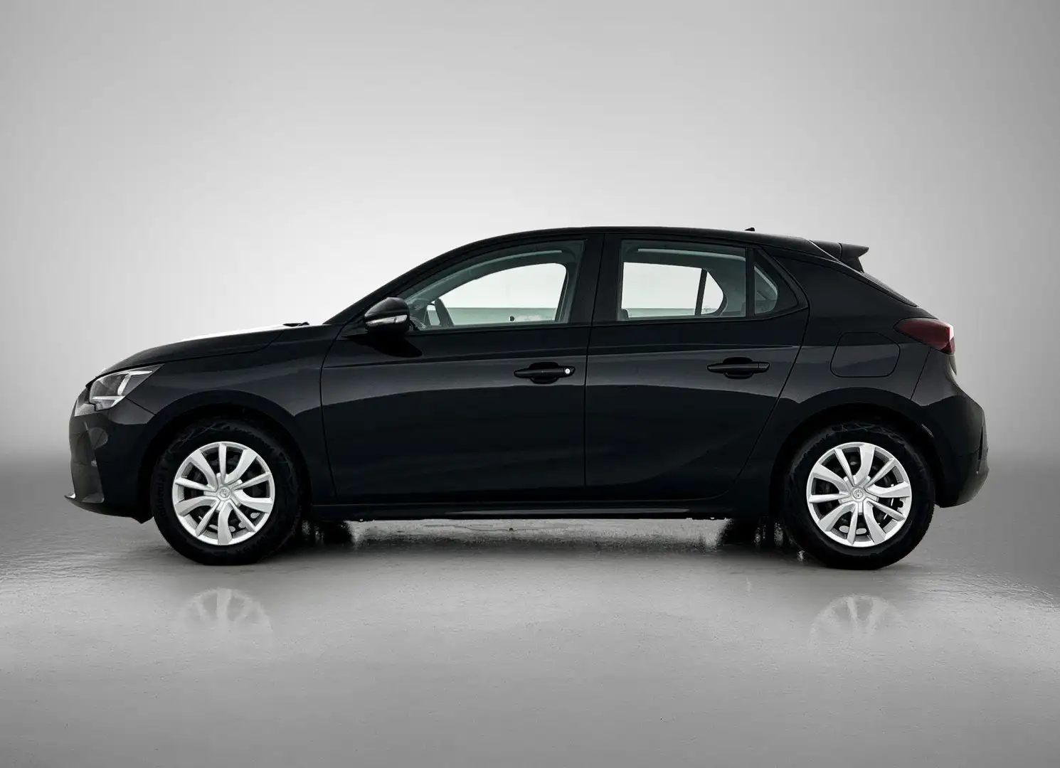 Opel Corsa 1.2 Edition Schwarz - 2