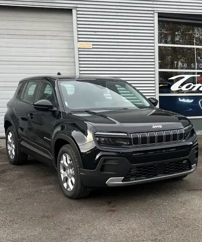 Jeep Avenger 1.2 GSE T3 Turbo-Benzin GDI Altitude