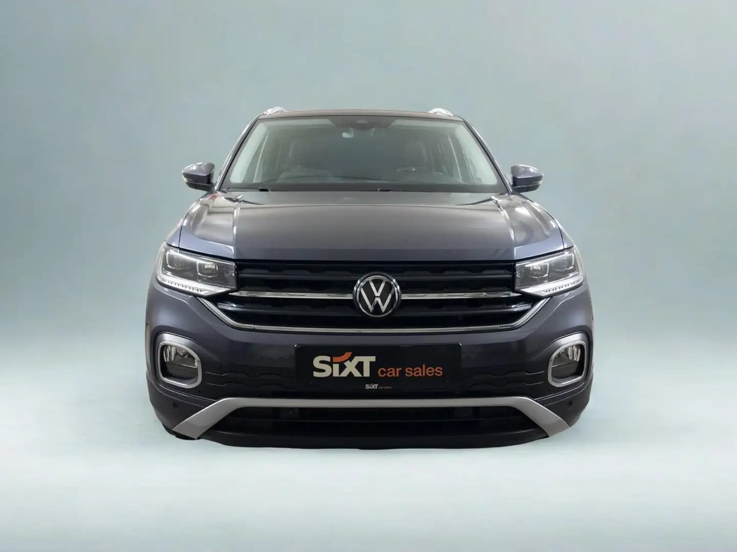 Volkswagen T-Cross 1.0 TSI Style|DSG|ACC|SHZG|PDC|CarPlay|DigiCockpPr Grau - 2