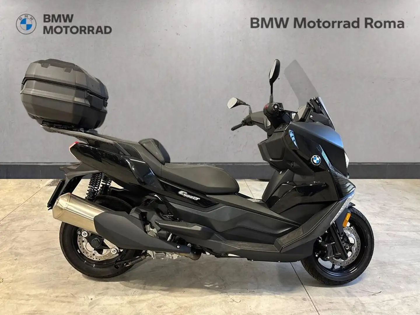 BMW C 400 GT Abs my25 Nero - 2