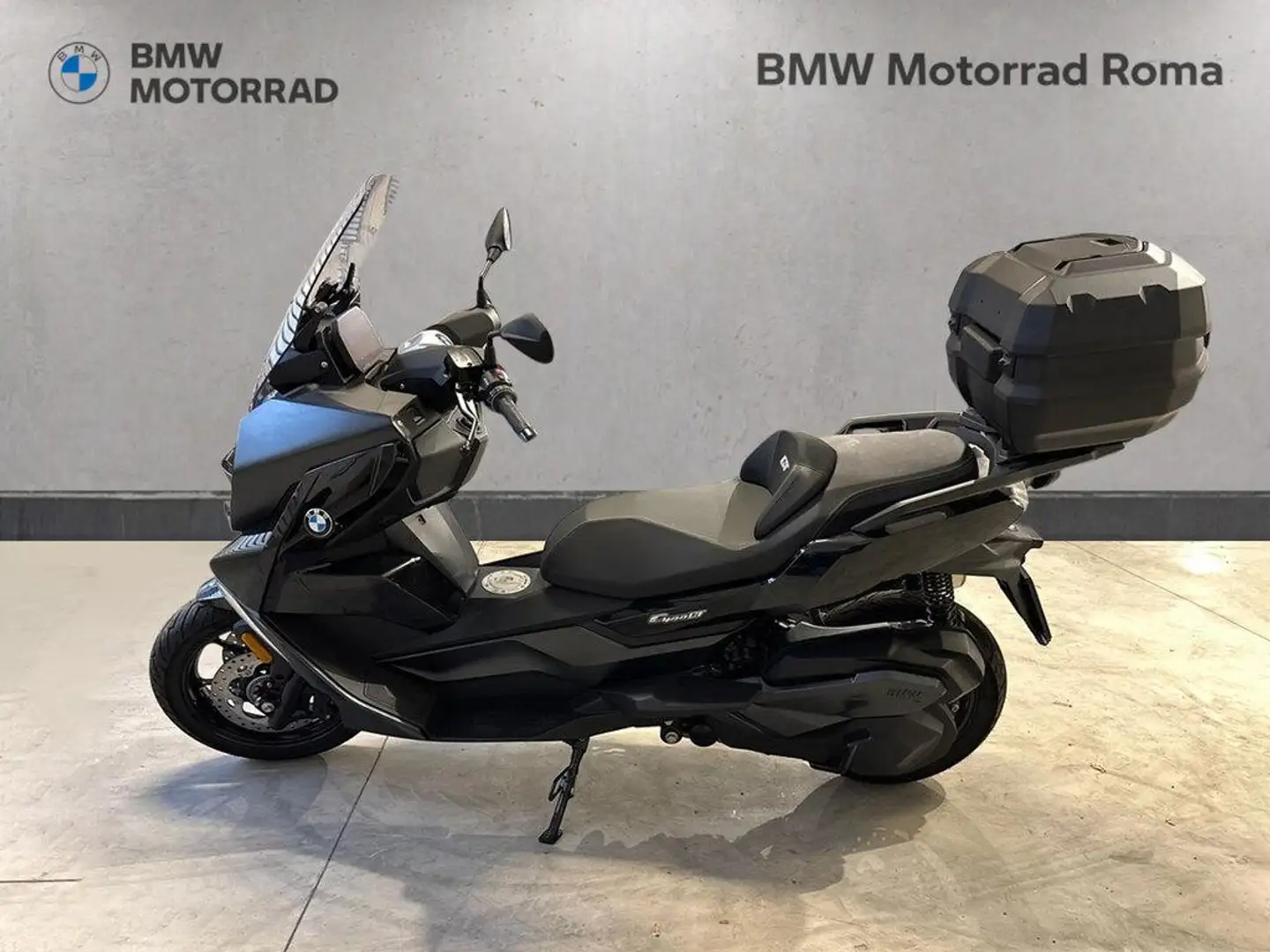 BMW C 400 GT Abs my25 Nero - 1