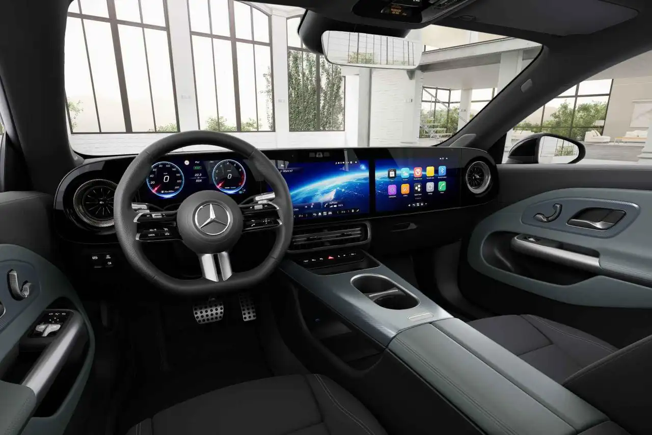 Mercedes-Benz CLA 2026