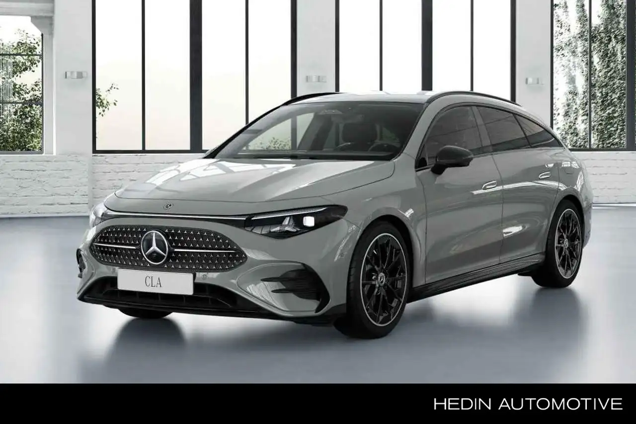 Mercedes-Benz CLA 2026