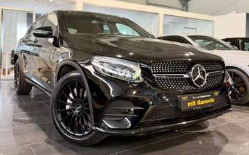 GLC350d 4Matic Coupe*SHZ*DISTRONIC*SPUR*MEMORY