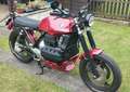 BMW K 100 Cafe Racer Czerwony - thumbnail 2