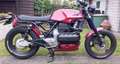 BMW K 100 Cafe Racer Czerwony - thumbnail 1