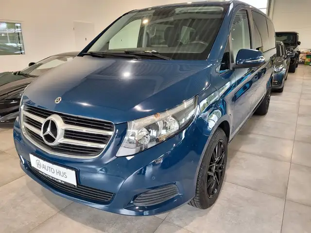 Mercedes-Benz V 220 220 d Lang Version 7-Sitzer + Allwetterreifen