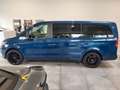 Mercedes-Benz V 220 220 d Lang Version 7-Sitzer + Allwetterreifen Blau - thumbnail 3