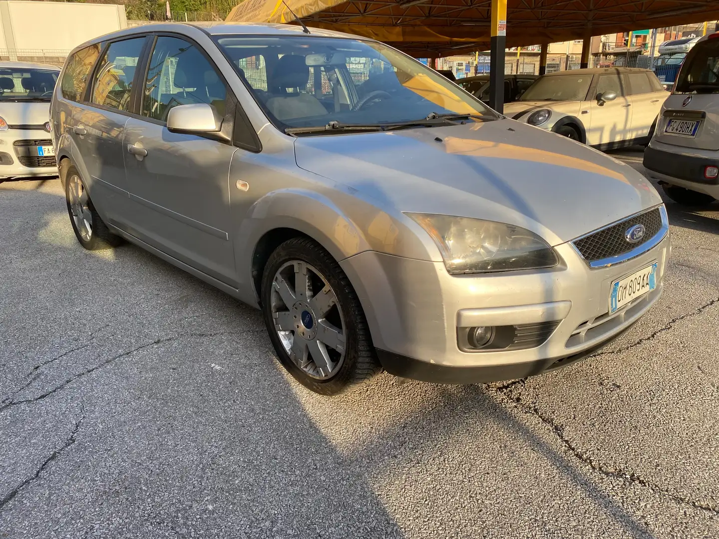 Ford Focus Focus Style Wagon 1.6 tdci 110cv fap - 2
