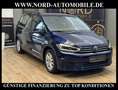Volkswagen Touran Comfortline 2.0 TDI DSG SIDE&LANE/Kamera/ Comfortl Blau - thumbnail 5