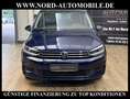 Volkswagen Touran Comfortline 2.0 TDI DSG SIDE&LANE/Kamera/ Comfortl Blau - thumbnail 4