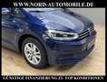 Volkswagen Touran Comfortline 2.0 TDI DSG SIDE&LANE/Kamera/ Comfortl Blau - thumbnail 11