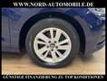 Volkswagen Touran Comfortline 2.0 TDI DSG SIDE&LANE/Kamera/ Comfortl Blau - thumbnail 12