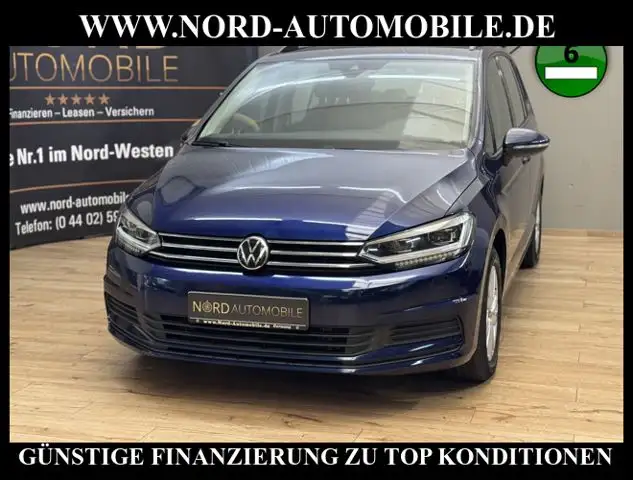 Volkswagen Touran Comfortline 2.0 TDI DSG SIDE&LANE/Kamera/ Comfortl