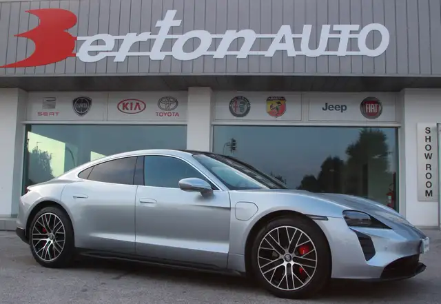 Porsche Taycan Taycan 4S