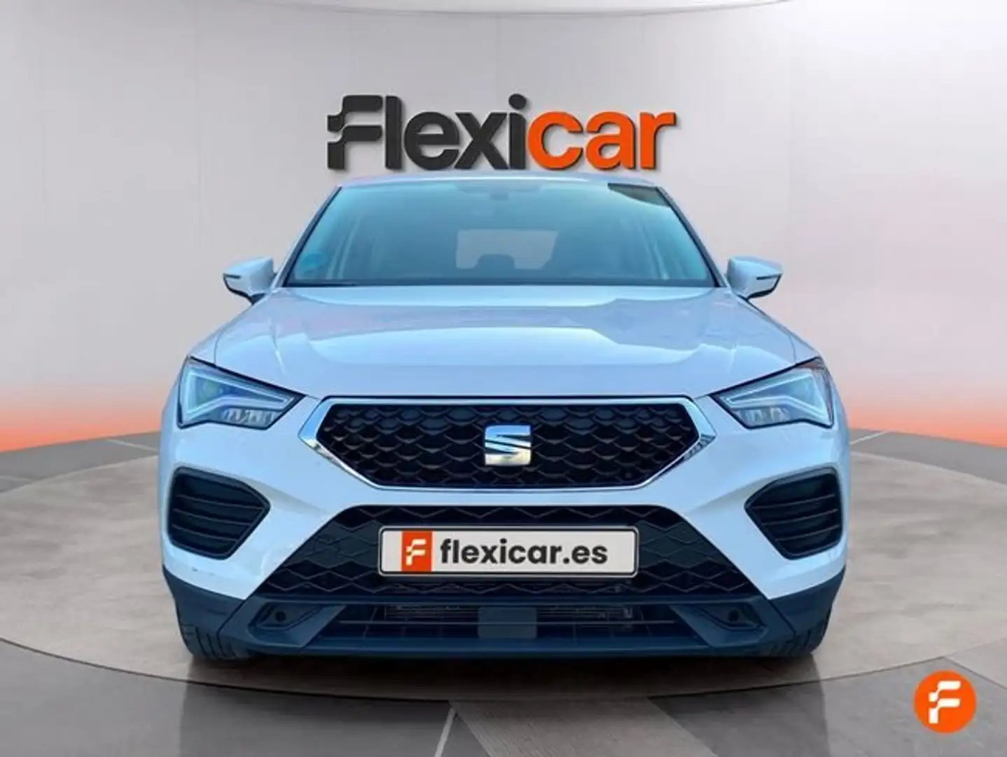SEAT Ateca 1.0 TSI S&S Reference Blanco - 2