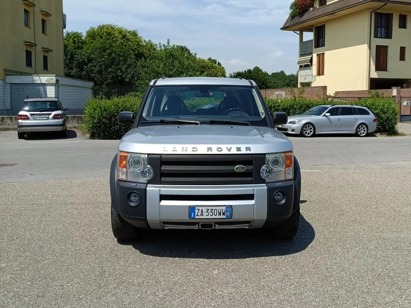 Land Rover Discovery Discovery 2.7 tdV6 SE Grijs - 1