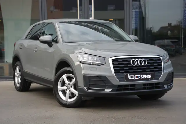 Audi Q2 Q2 30 TFSI/ PDC/ Navi/ Verw zetels/ Alu's 16"