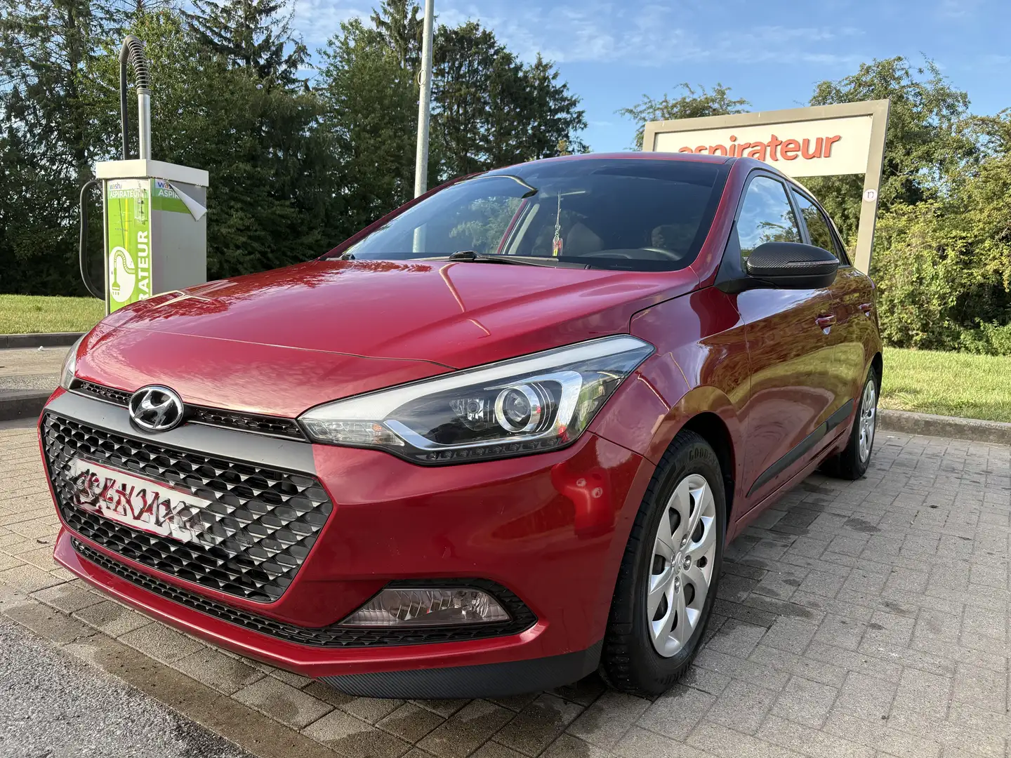 Hyundai i20 1.1 CRDi Intro Edition - 2