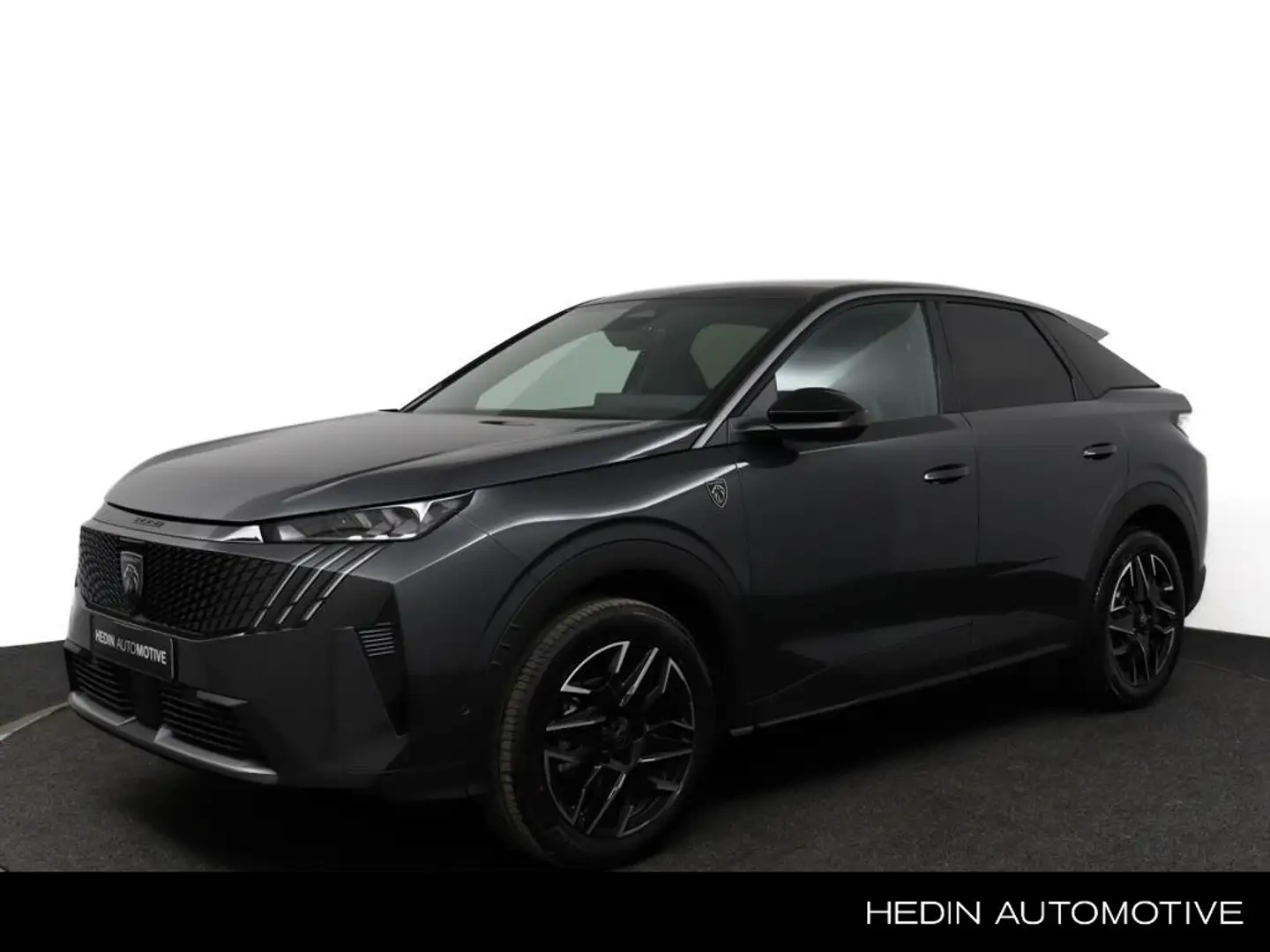 Peugeot 3008 1.2 Hybrid 136 PK GT | Focal Hifi | Navigatie | 36 Grijs - 1